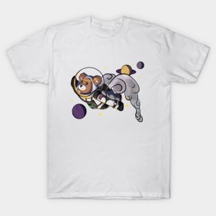 Space Bear (WB) T-Shirt